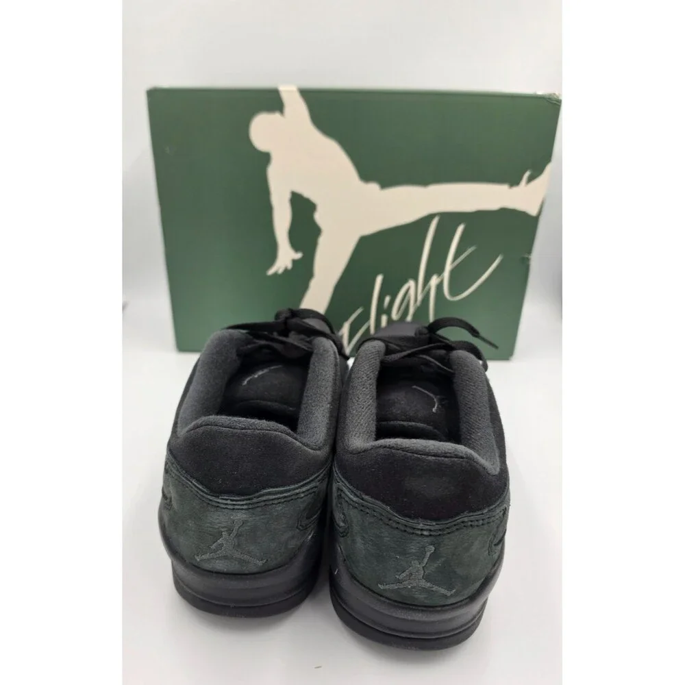 Jordan flight court